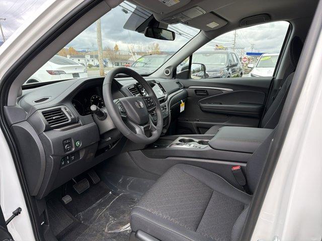 new 2026 Honda Ridgeline car, priced at $39,762