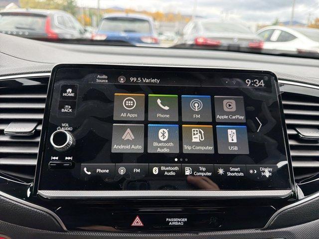 new 2026 Honda Ridgeline car, priced at $39,762