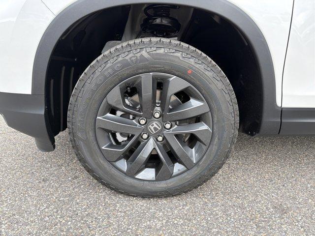 new 2026 Honda Ridgeline car, priced at $39,762