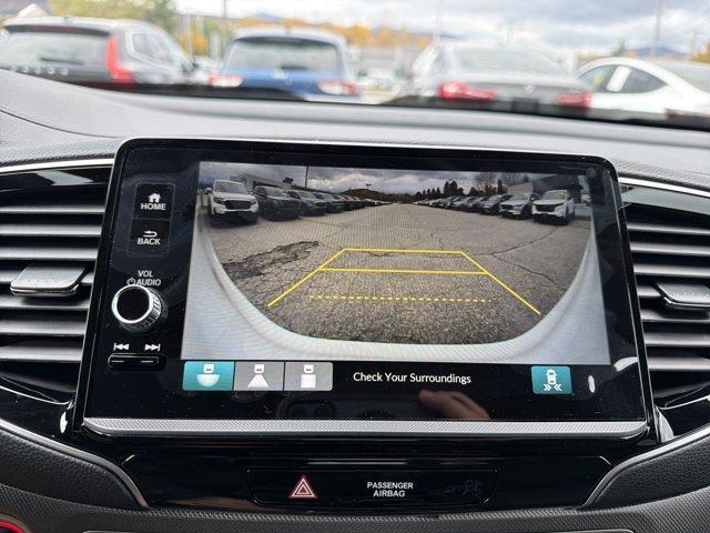new 2026 Honda Ridgeline car, priced at $39,762