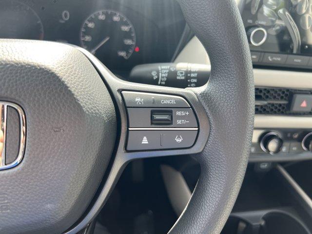new 2025 Honda HR-V car, priced at $26,995