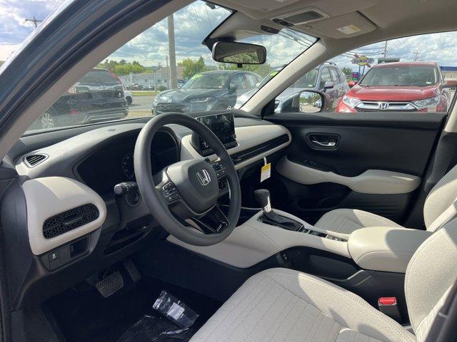 new 2025 Honda HR-V car, priced at $26,995