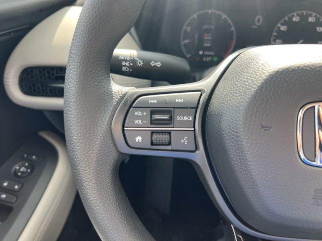 new 2025 Honda HR-V car, priced at $26,995