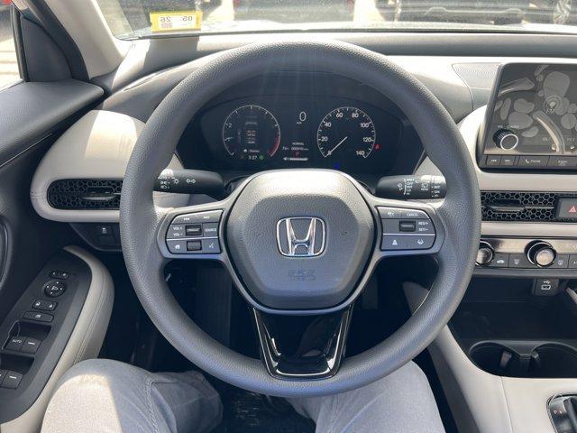 new 2025 Honda HR-V car, priced at $26,995