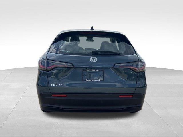 new 2025 Honda HR-V car, priced at $26,995