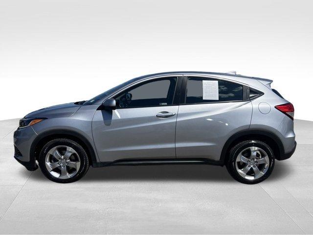 used 2021 Honda HR-V car, priced at $15,980