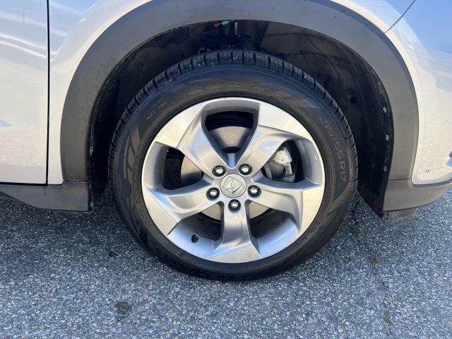 used 2021 Honda HR-V car, priced at $15,980