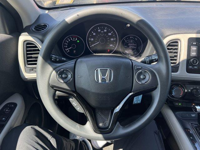 used 2021 Honda HR-V car, priced at $15,980
