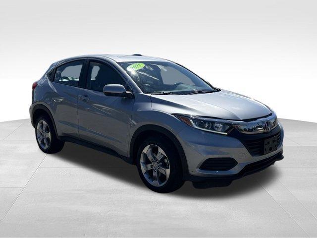 used 2021 Honda HR-V car, priced at $15,980