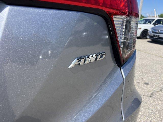 used 2021 Honda HR-V car, priced at $15,980