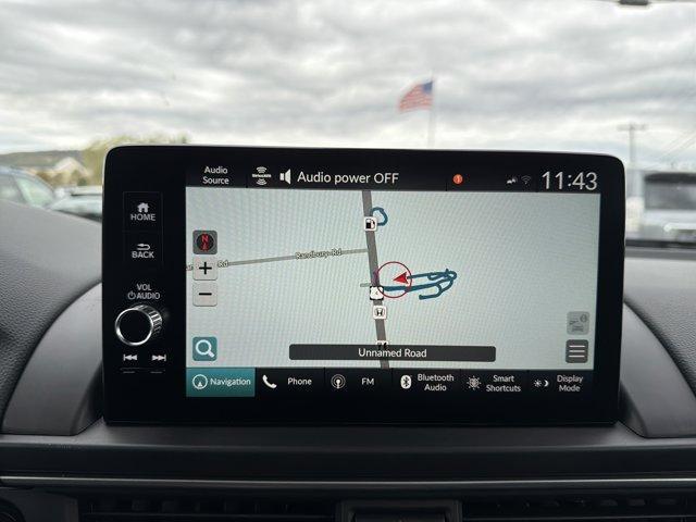 new 2025 Honda Pilot car, priced at $46,395