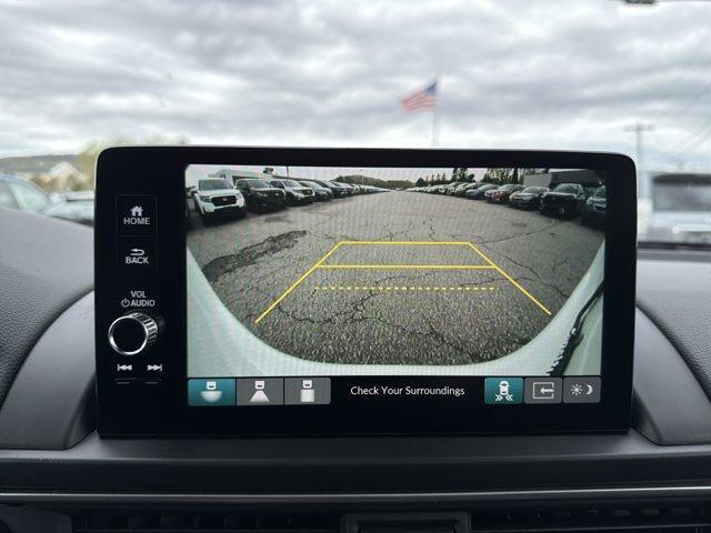 new 2025 Honda Pilot car, priced at $46,395