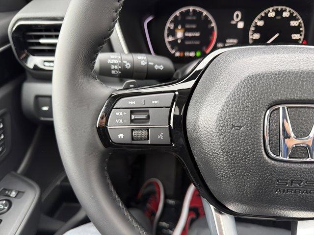 new 2025 Honda Pilot car, priced at $46,395