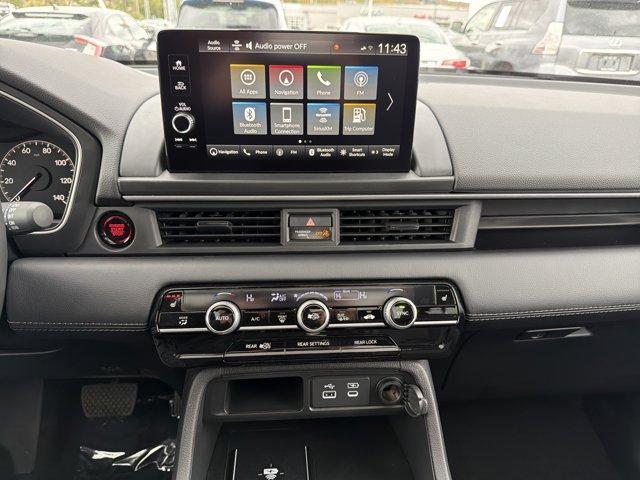 new 2025 Honda Pilot car, priced at $46,395