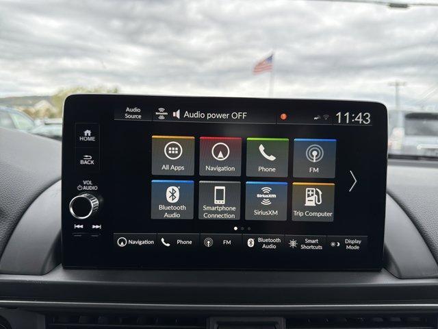 new 2025 Honda Pilot car, priced at $46,395