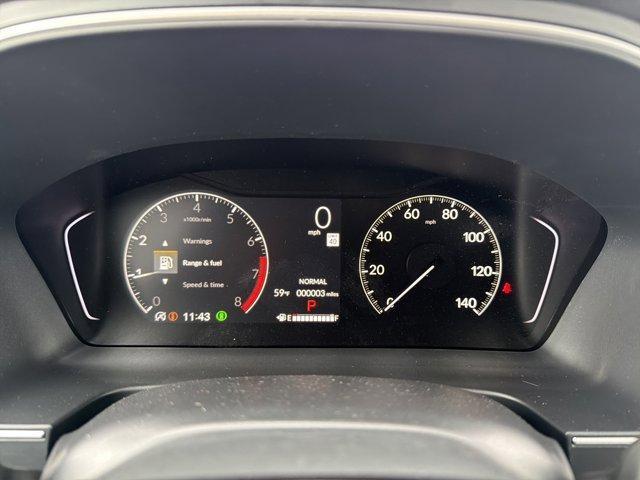 new 2025 Honda Pilot car, priced at $46,395