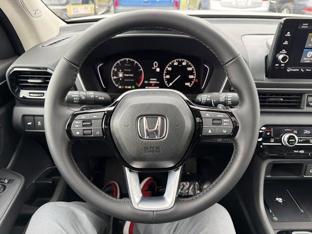 new 2025 Honda Pilot car, priced at $46,395