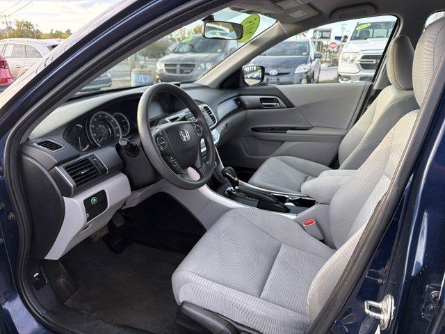 used 2015 Honda Accord car, priced at $12,958