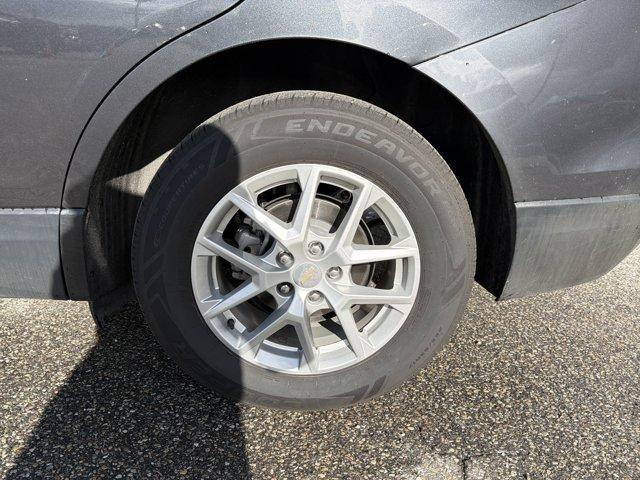 used 2023 Chevrolet Equinox car, priced at $20,200