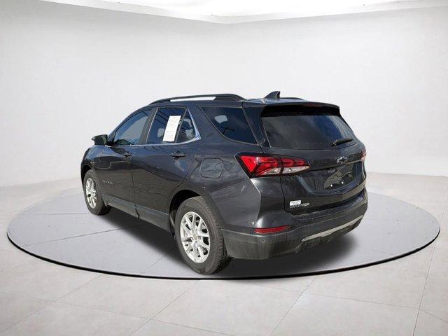 used 2023 Chevrolet Equinox car, priced at $20,200