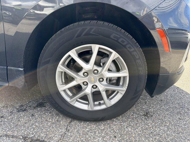used 2023 Chevrolet Equinox car, priced at $20,200