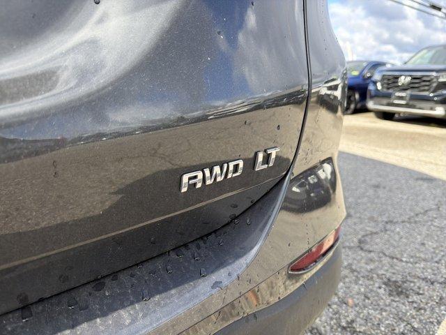 used 2023 Chevrolet Equinox car, priced at $20,200