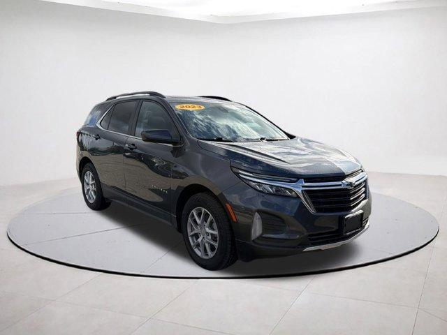 used 2023 Chevrolet Equinox car, priced at $20,200