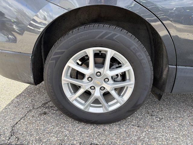 used 2023 Chevrolet Equinox car, priced at $20,200