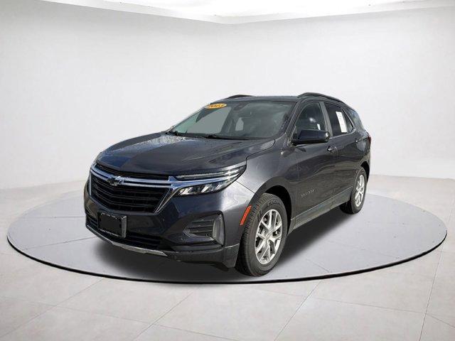used 2023 Chevrolet Equinox car, priced at $20,200