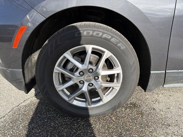 used 2023 Chevrolet Equinox car, priced at $20,200