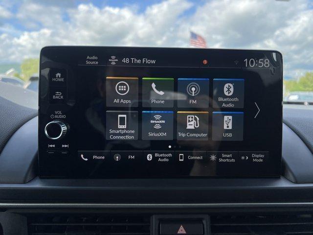 new 2025 Honda Pilot car, priced at $44,598