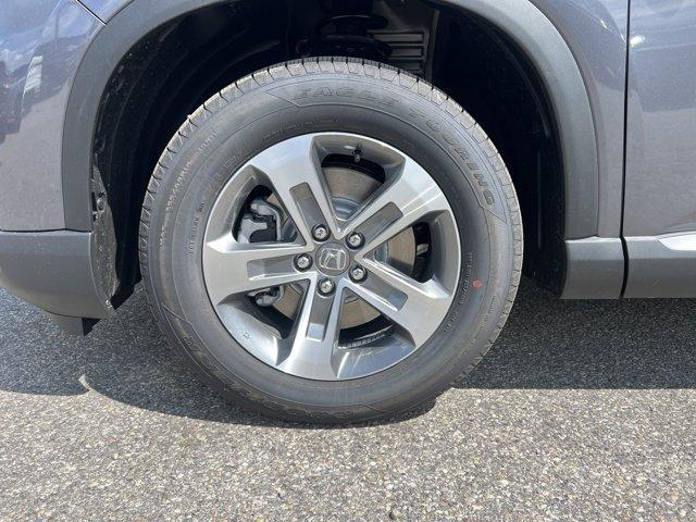 new 2025 Honda Pilot car, priced at $44,598