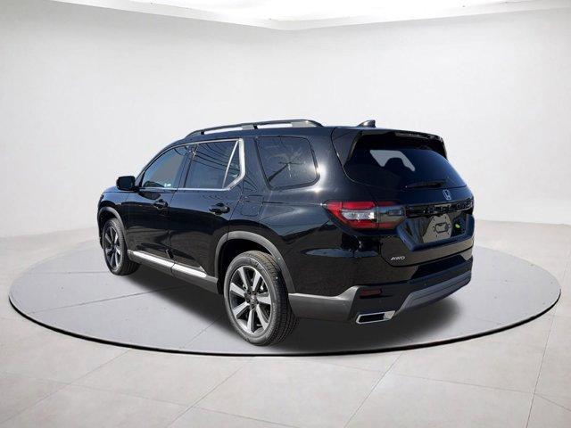 new 2025 Honda Pilot car, priced at $47,092