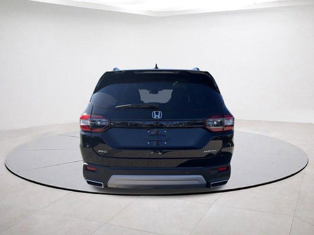 new 2025 Honda Pilot car, priced at $47,092