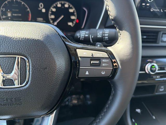 new 2025 Honda Pilot car, priced at $47,092