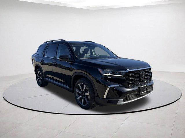 new 2025 Honda Pilot car, priced at $47,090