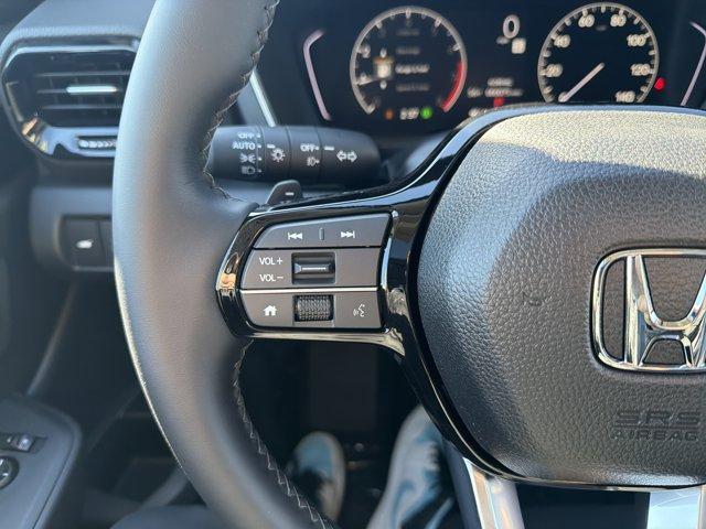 new 2025 Honda Pilot car, priced at $47,092