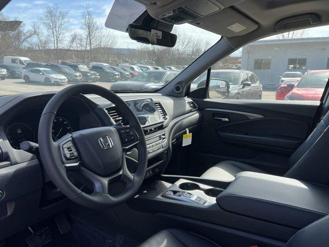 new 2025 Honda Ridgeline car, priced at $41,128