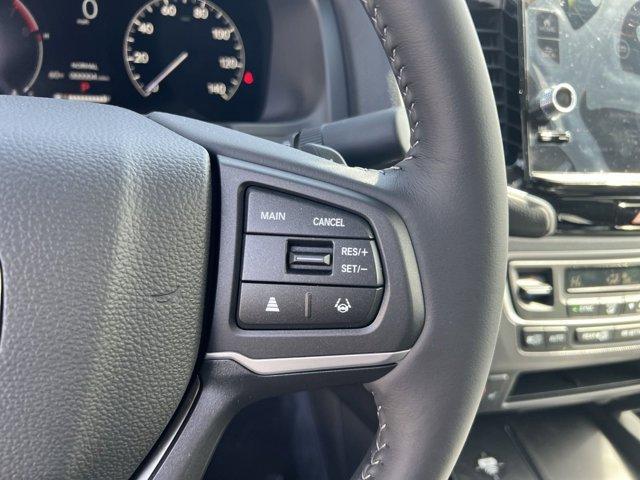 new 2025 Honda Ridgeline car, priced at $41,128