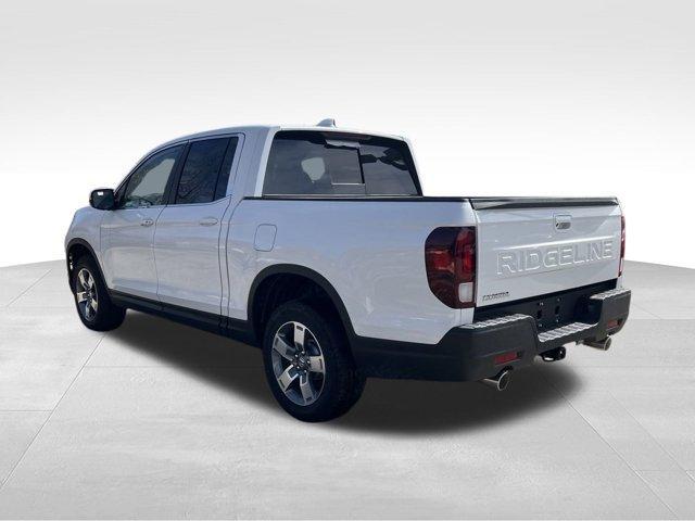 new 2025 Honda Ridgeline car, priced at $41,128