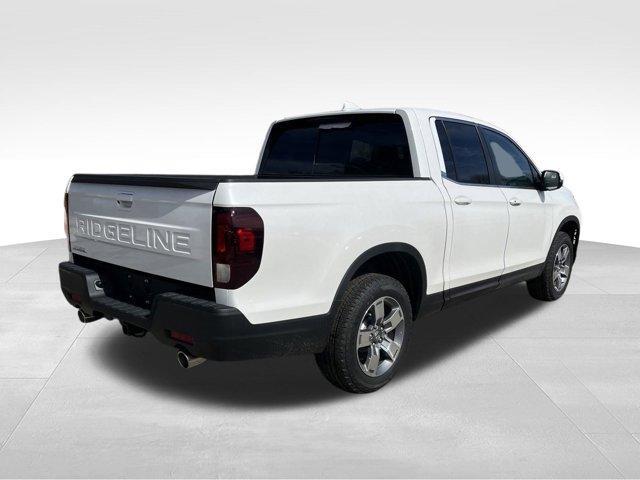 new 2025 Honda Ridgeline car, priced at $41,128