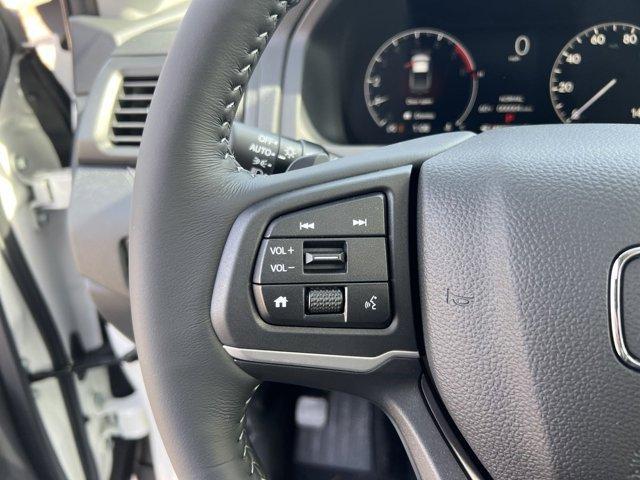 new 2025 Honda Ridgeline car, priced at $41,128