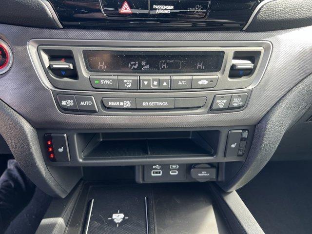 new 2025 Honda Ridgeline car, priced at $41,128