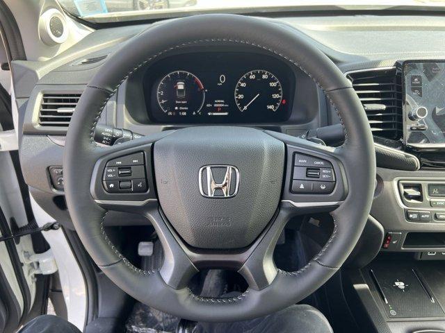 new 2025 Honda Ridgeline car, priced at $41,128