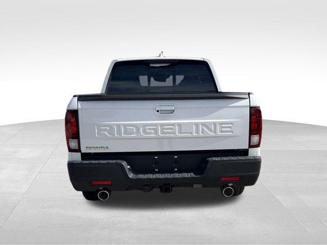 new 2025 Honda Ridgeline car, priced at $41,128