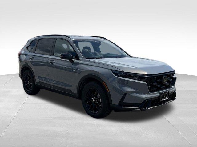 new 2026 Honda CR-V Hybrid car, priced at $40,072