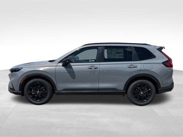 new 2026 Honda CR-V Hybrid car, priced at $40,072