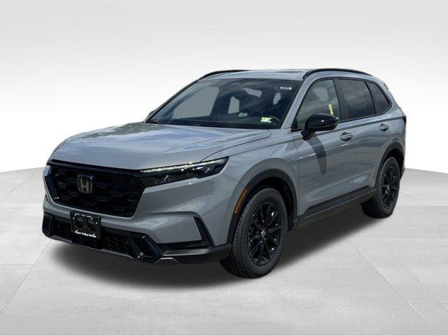 new 2026 Honda CR-V Hybrid car, priced at $40,072