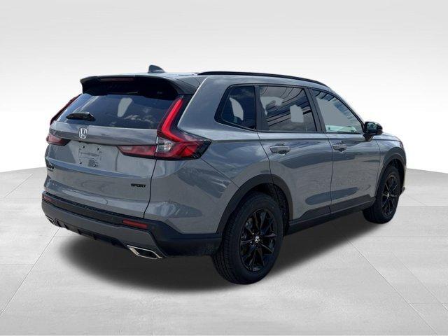 new 2026 Honda CR-V Hybrid car, priced at $40,072