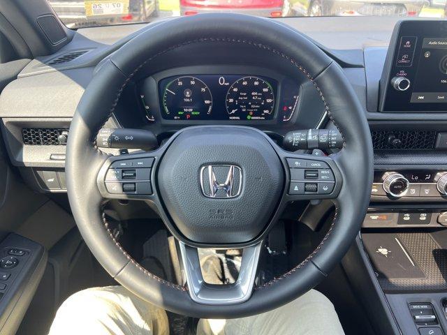 new 2026 Honda CR-V Hybrid car, priced at $39,333